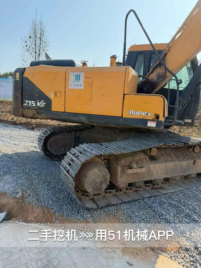51挖机